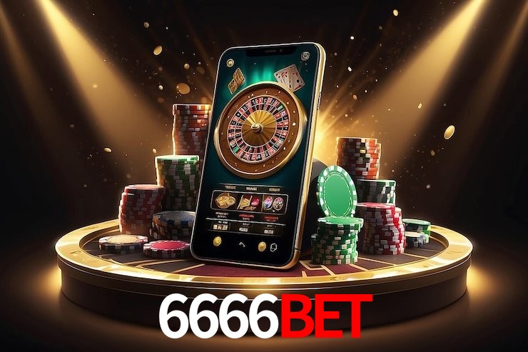 6666bet - Aplicativo Móvel